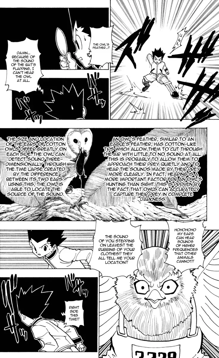 Hunter x Hunter Chapter 232 3